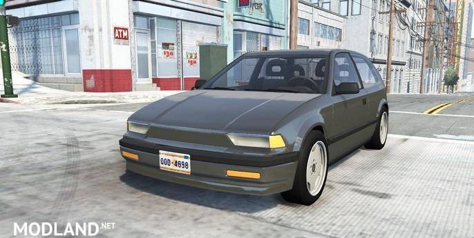 Ibishu Covet Condensa Electric Drive v 4.1 [0.12.0]